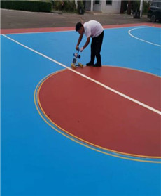 苏州以及球场裂缝维修、裂缝修补