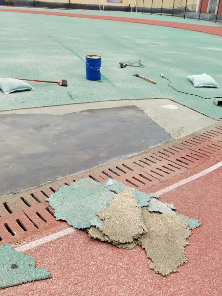 苏州球场翻新维修补、球场翻新修补改造